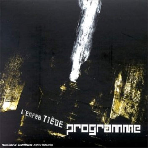 L'Enfer Tiede [Audio CD] Programme