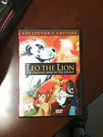 Leo the Lion (Collector's Edition) [DVD]