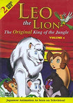 Leo the Lion - The Original King of the Jungle - Volume 1 [DVD]