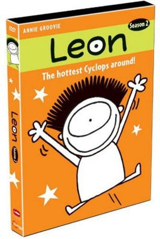 Leon: Season 2 [DVD]