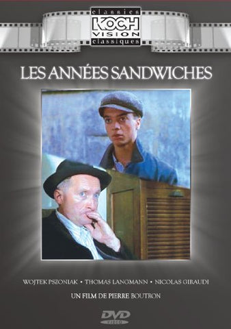 Les Annees Sandwiches (Version française) [DVD]