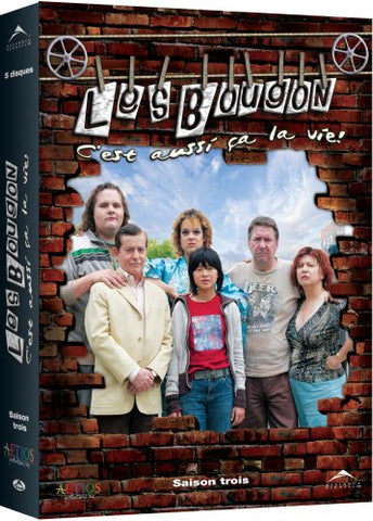 Les Bougon Saison 3 [DVD]