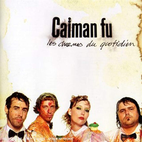 Les Charmes Du Quotidien [Audio CD] Caïman Fu