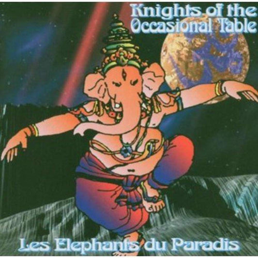 Les Elephants Du Paradise [Audio CD] KNIGHTS OF THE OCCASIONAL TALE