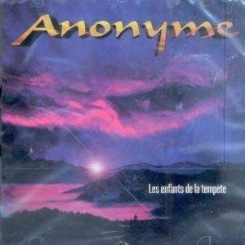 Les Enfants de la Tempête [Audio CD] Anonyme