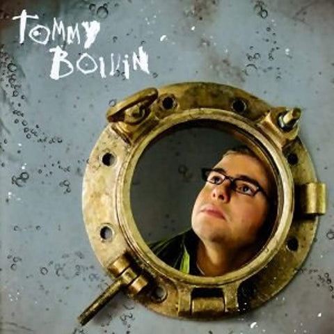 Les Hublots De L Accalmie [Audio CD] Boivin, Tommy