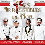Les Irresistibles De Noel / Various [Audio CD] Various Artists