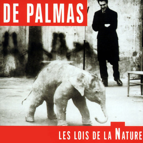 Les Lois De La Nature (Frn) [Audio CD] De Palmas, Gerard