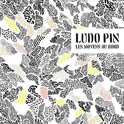 Les Moyens Du Bord [Audio CD] Ludo Pin