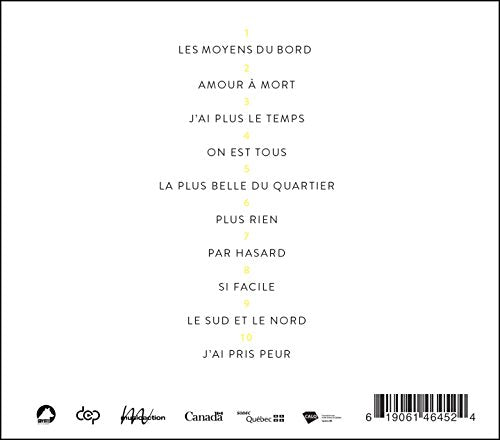 Les Moyens Du Bord [Audio CD] Ludo Pin