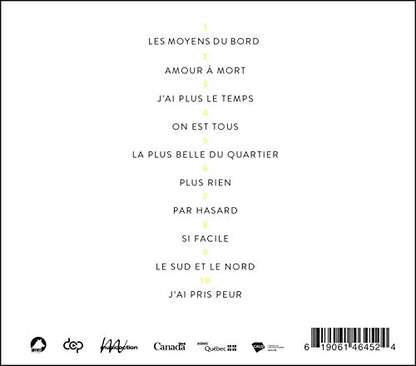 Les Moyens Du Bord [Audio CD] Ludo Pin
