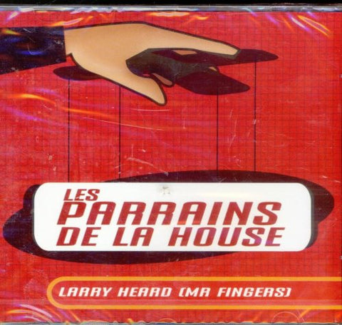 Les Parrains De La House [Audio CD] Larry Heard and Mr. Fingers