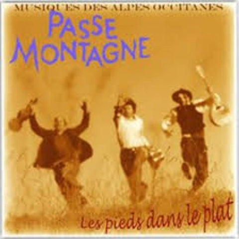 Les Pieds Dans Le Plat [Audio CD]