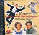Les Plus Belles Comedies Musicalles Americaines [Audio CD] Various