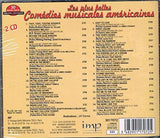 Les Plus Belles Comedies Musicalles Americaines [Audio CD] Various