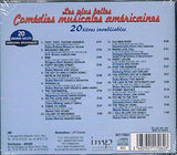 Les Plus Belles Comédies Musicles Américaines (20 Titres Inoubliables) [Audio CD] Various