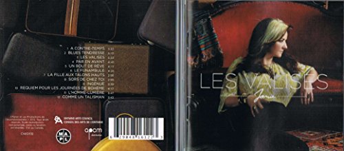 Les Valises [Audio CD] Janie