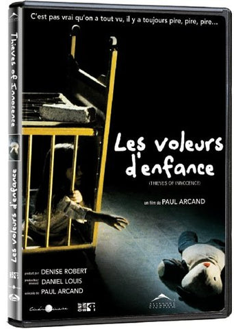 Les Voleurs d'Enfance (Thieves of Innocence) [DVD]