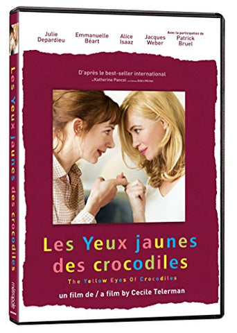 Les Yeux jaunes des crocodiles (The Yellow Eyes of Crocodiles) (Version française) [DVD]