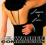 Lessons of Love [Audio CD] Warren Commission