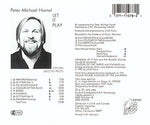 Let It Play / Selected Pieces 1979-83 [Audio CD] HAMEL,PETER MICHAEL