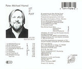 Let It Play / Selected Pieces 1979-83 [Audio CD] HAMEL,PETER MICHAEL