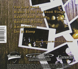 Let It Sleep [Audio CD] Poor Young Things