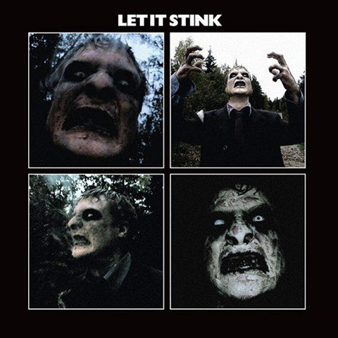 Let It Stink [Audio CD] Death Breath