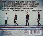 Let The Road [Audio CD] Rixton