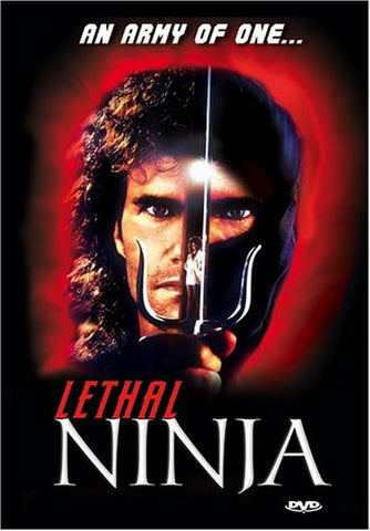 Lethal Ninja [DVD]