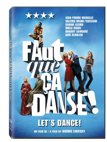 Let's Dance / Faut que ça danse! [DVD