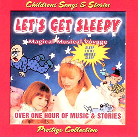 Let's Get Sleepy: Magical Musical Voyage Vol.6 [Audio CD]