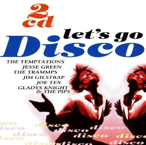 Let's Go Disco [Audio CD] Various