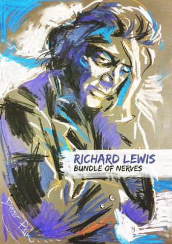 Lewis, Richard - Richard Lewis: Bundle Of Nerves [DVD]