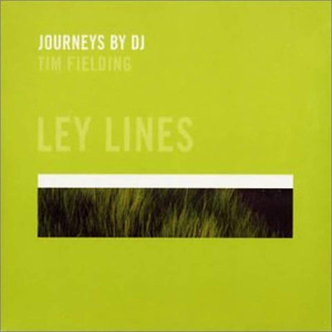 Leylines: Mixed By Tim Fielding [Audio CD] Various Artists