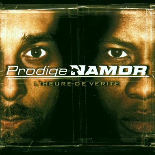 L'Heure De Verite [Audio CD] Prodige Namor
