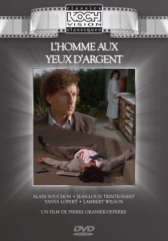 L'Homme Aux Yeux D'Argent (Bilingual) [DVD]