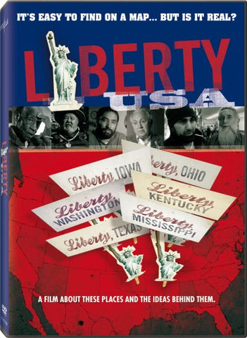 Liberty USA [DVD]