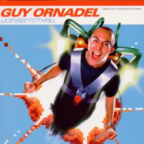 Licensed to Thrill [Audio CD] Ornadel,Guy