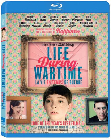 Life During Wartime / La vie en temps de guerre (Bilingual) [Blu-ray]