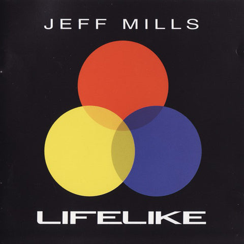 Life Like: Axis Compilation Vo [Audio CD] MILLS,JEFF
