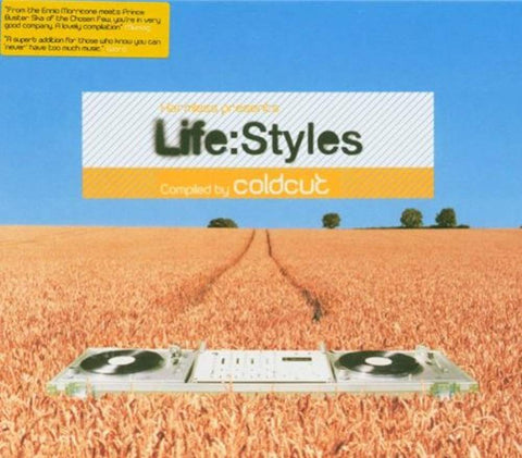 Life Styles: Coldcut [Audio CD] Various Artists