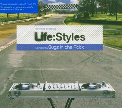 Life: Styles - Compiled By Bugz in the Attic [Audio CD] Bugz in the Attic