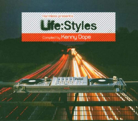 Life:Styles [Audio CD] Spinna & Bobbito