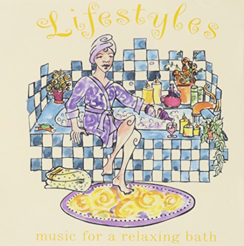 Lifestyles: Reading: Bath: Crossword [Audio CD] Reading; Bath and Crossword