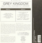 Light, I'Ll Call Your Name Out Darkness [Audio CD] Grey Kingdom