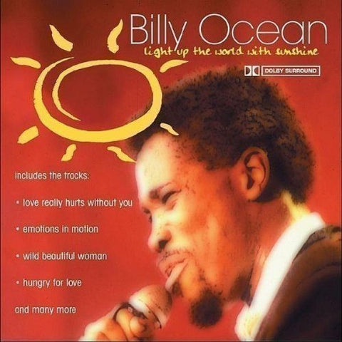 Light Up the World With Sunshine [Audio CD] Ocean, Billy