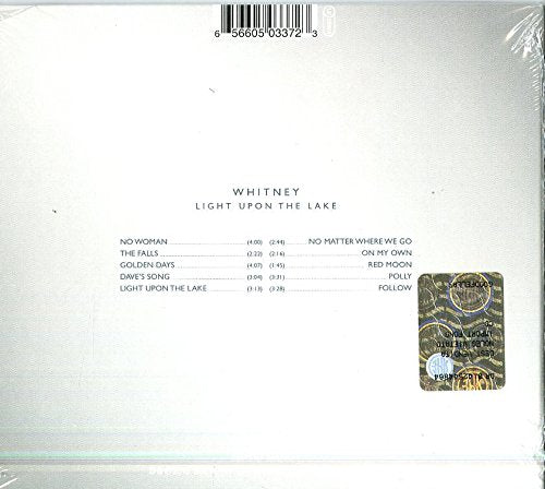 Light Upon The Lake [Audio CD] Whitney