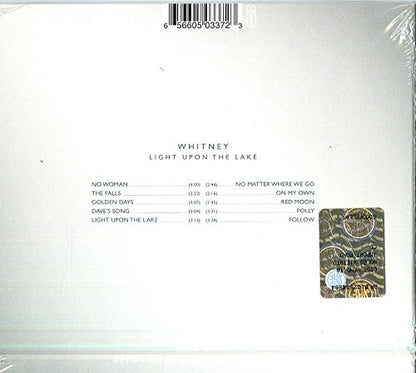 Light Upon The Lake [Audio CD] Whitney