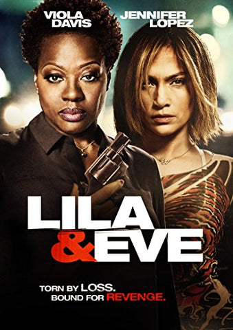 Lila & Eve [DVD]